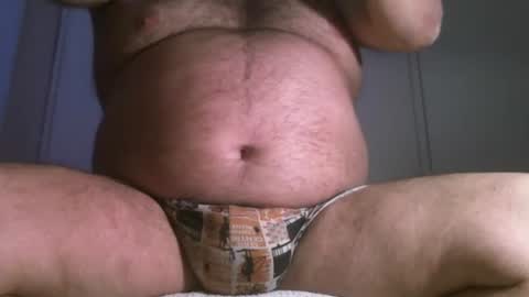 Oso Licencioso online show from 06-24-26, 05:50