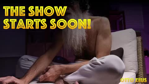 Otto Zeus online show from 04-22-26, 02:36