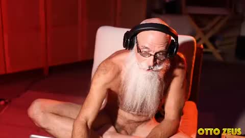 Otto Zeus online show from 07-19-26, 05:11