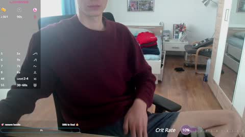 OverkneeBabe online show from 12-18-24, 09:25