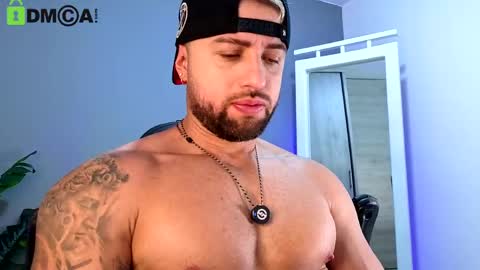 Maximus Owen online show from 03-22-26, 04:10