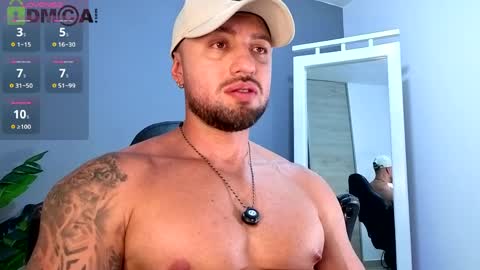 Maximus Owen online show from 03-27-26, 07:13