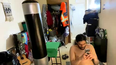CoCreatorBlancki online show from 01-02-25, 01:38