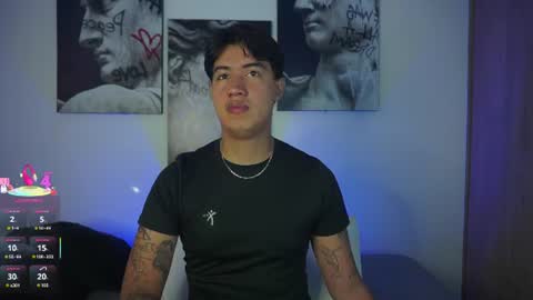 Pablo online show from 07-07-26, 01:15