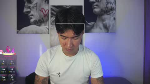 Pablo online show from 07-08-26, 01:15