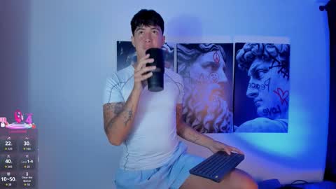 Pablo online show from 03-29-26, 01:16