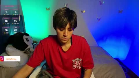 Fernanda online show from 02-16-26, 01:13