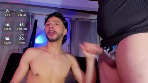 LIAN AND JACK online show from 02-15-26, 02:30