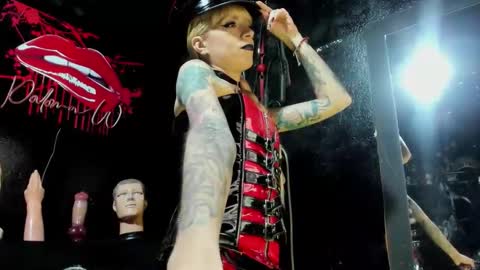 Paloma online show from 03-25-26, 08:37