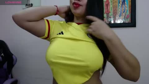 Snapshot of pamela_claus chatting on 07-11-26, 07:05 Pamela Claus online show from 07-11-26, 07:05