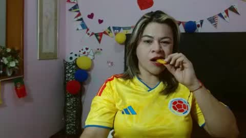 Snapshot of pamela_echeverria chatting on 06-27-26, 11:37 pamela_echeverria online show from 06-27-26, 11:37