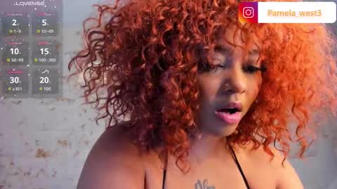 Pamela West online show from 09-12-25, 07:47