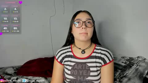 Pamelaa moon online show from 05-13-26, 03:15