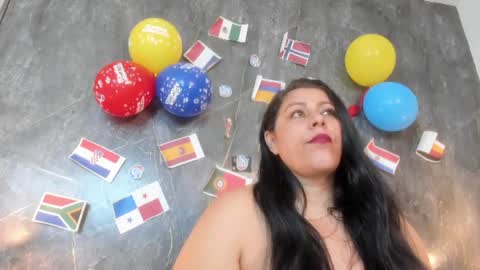 Pamela online show from 06-30-26, 08:37