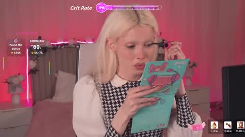Pamelamy online show from 05-18-26, 10:15