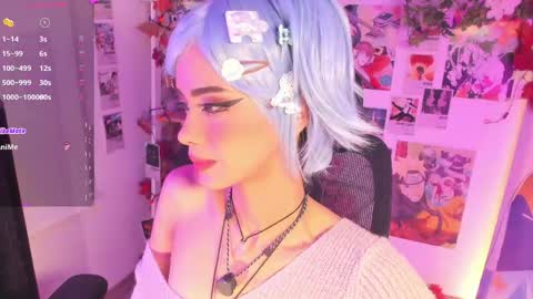 Instagram  Thanks to Deathmemor for being a constant fan for 6 months really thank you very much online show from 04-10-26, 08:41