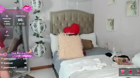 PandoraKarl online show from 05-31-26, 07:48
