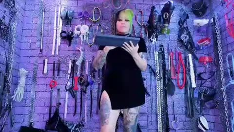 PandoraNez online show from 06-18-26, 11:53