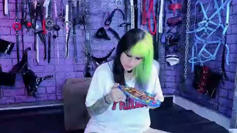 PandoraNez online show from 07-14-26, 06:18