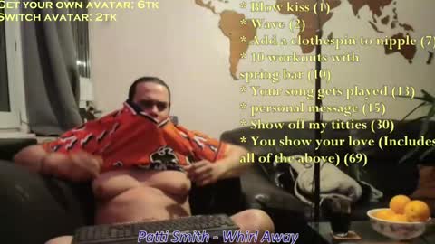 Chris online show from 05-08-26, 09:42