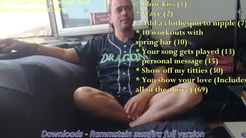 Chris online show from 05-09-26, 09:47