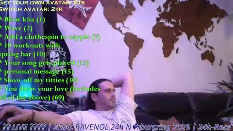 Chris online show from 05-17-26, 12:30