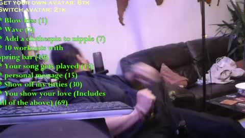 Chris online show from 05-17-26, 10:06