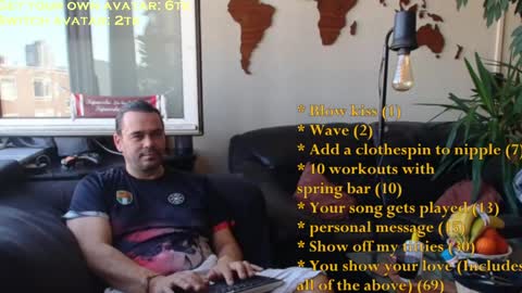 Chris online show from 05-26-26, 03:52