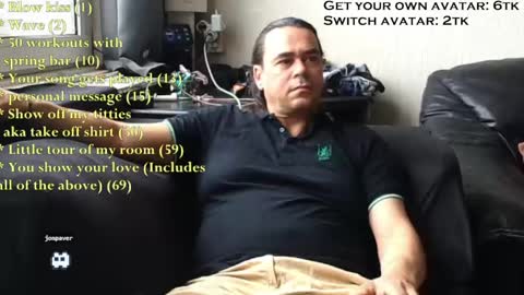 Chris online show from 06-13-26, 11:19