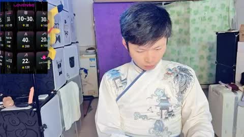 paopaotang61 online show from 05-26-26, 03:35