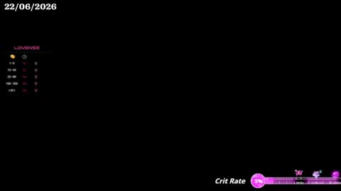 Snapshot of paradice_dollx chatting on 06-22-26, 05:59 KIM SUAREZ online show from 06-22-26, 05:59