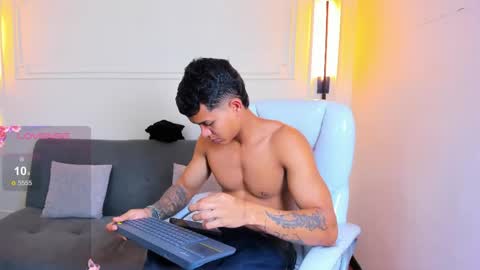 Snapshot of paradise_boy_s chatting on 05-06-26, 03:28 Ryan And Casper online show from 05-06-26, 03:28
