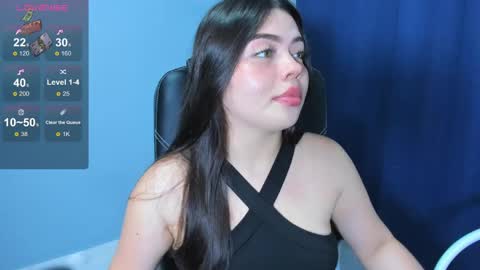 Amy and my doll online show from 05-22-26, 01:35