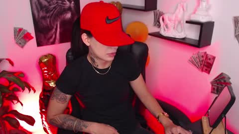 Paris D angelo online show from 12-03-24, 12:35