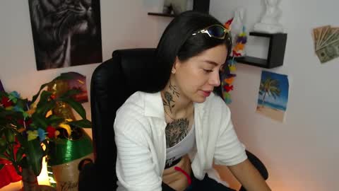 Paris D angelo online show from 01-15-25, 12:30