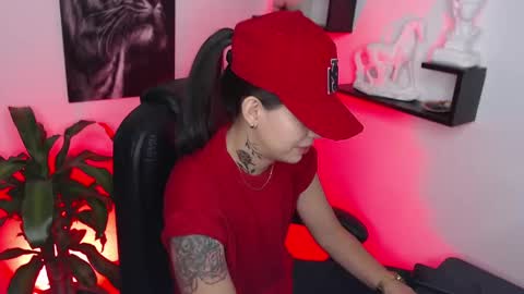 Paris D angelo online show from 02-17-25, 11:09