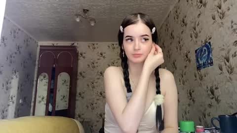 Snapshot of partheniamachle chatting on 05-21-26, 09:16 Milana online show from 05-21-26, 09:16