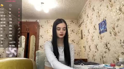 Snapshot of partheniamachle chatting on 05-28-26, 05:16 Milana online show from 05-28-26, 05:16