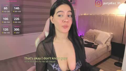 Paty online show from 04-16-26, 12:11