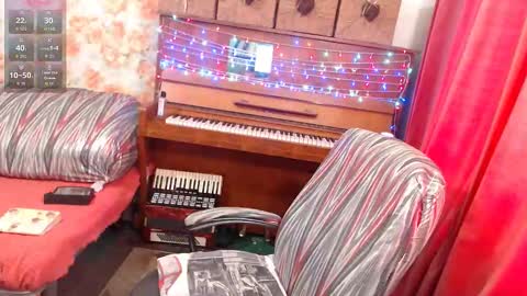 PatsyORose online show from 03-09-26, 03:43