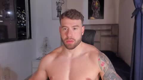 PAUL ROGER online show from 04-01-26, 12:00