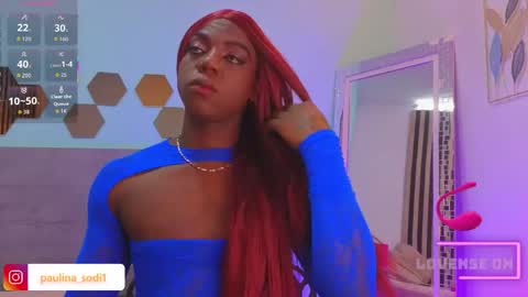 Paulina  online show from 05-05-26, 07:33