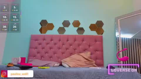 Paulina  online show from 05-09-26, 08:03