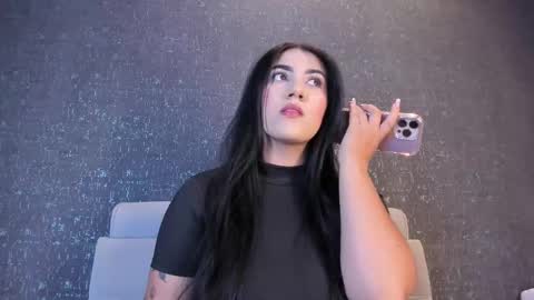 Snapshot of paulinaduarte_ chatting on 03-07-26, 11:29 Paulina online show from 03-07-26, 11:29