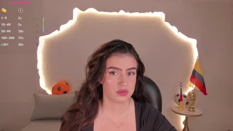 Snapshot of paulinasantosx chatting on 06-21-26, 05:48 Paulina Santos online show from 06-21-26, 05:48