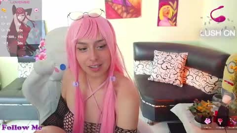 Paula San online show from 04-16-26, 07:47