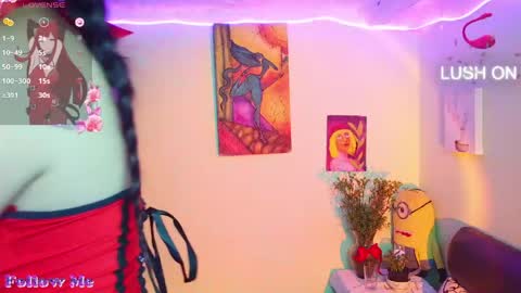 Paula San online show from 04-28-26, 11:10