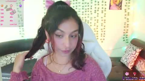 Snapshot of paulixs chatting on 06-13-26, 07:56 Paula San online show from 06-13-26, 07:56