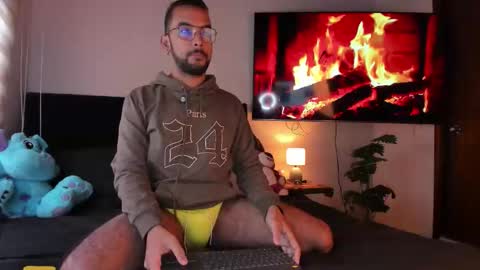 Paulo Da Silva online show from 03-20-26, 12:10