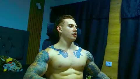 Snapshot of paulthompson_ chatting on 07-10-26, 05:56 Paul online show from 07-10-26, 05:56